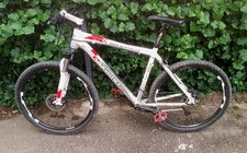 Bici Mountain-bike Whistle