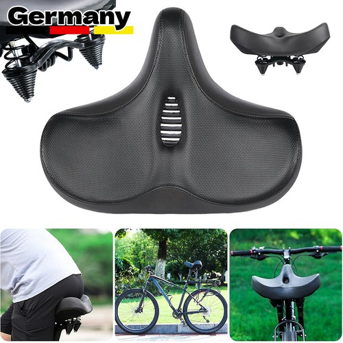 Sella bici oversize - , comoda