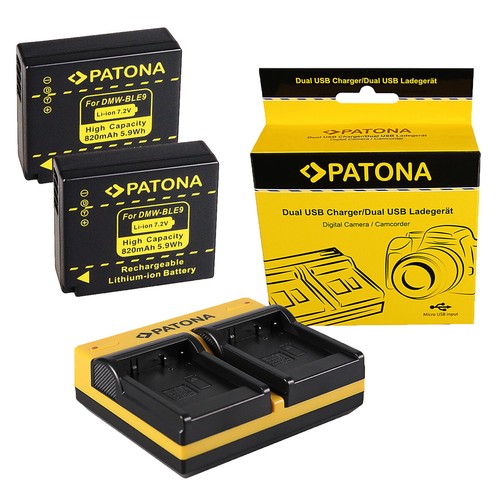 Batteria patona - batteria,