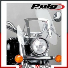 CUPOLINO PUIG TRASPARENTE 0854W YAMAHA XVS 950 A MIDNIGHT STAR 2009 / 2016