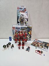 Lego Super Heroes 76164 Iron
