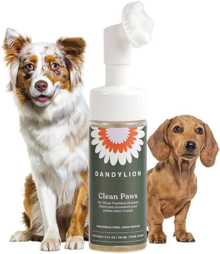 Clean paws con spazzola - clean,