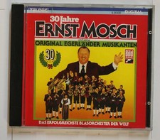 30 Jahre Ernst Mosch Und Seine