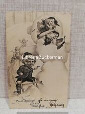 CARTOLINA Primo 900 Antica