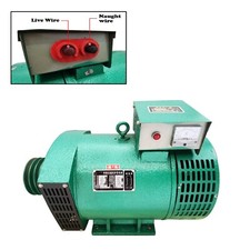 Generatore diesel monofase