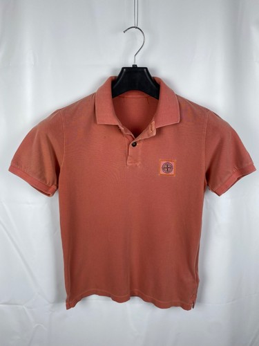 Stone island polo tee - stone,
