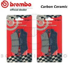 KIT 4 PASTIGLIE FRENO