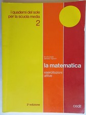 la matematica esercitazioni