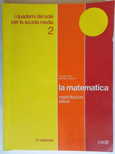 Matematica esercitazioni - matematica,