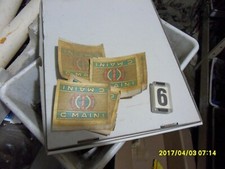 BICI VINTAGE ADESIVI