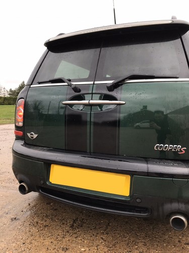 R55 clubman one cooper - cooper, s