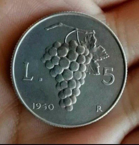 Repubblica italiana lire - repubblica,