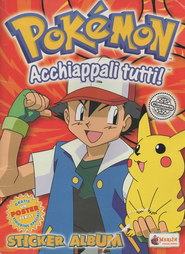 Album figurine pokemon - album,