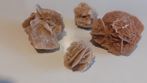 Rose del deserto pezzi7 - deserto,