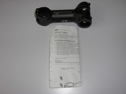 Crank brothers cobalto stelo - crank,