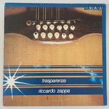 Riccardo Zappa – Trasparenze