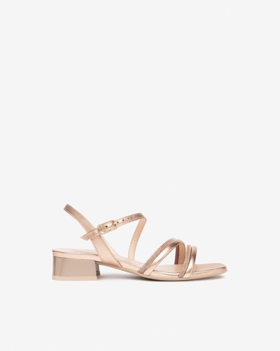 Sandalo donna tacco - donna,