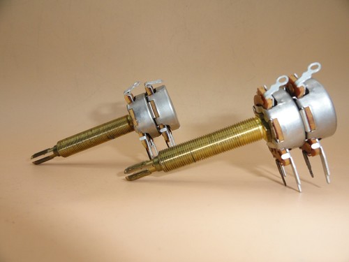 500k ohm dual cts - (500.000),