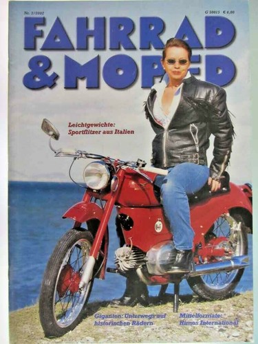 Bicicletta ciclomotore - e,