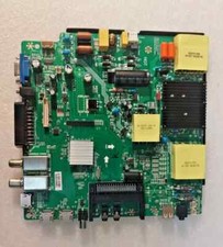 MAIN BOARD LDD.M3463.G AKAI CURVED TV CTV500TS scheda madre perfettamente funzio