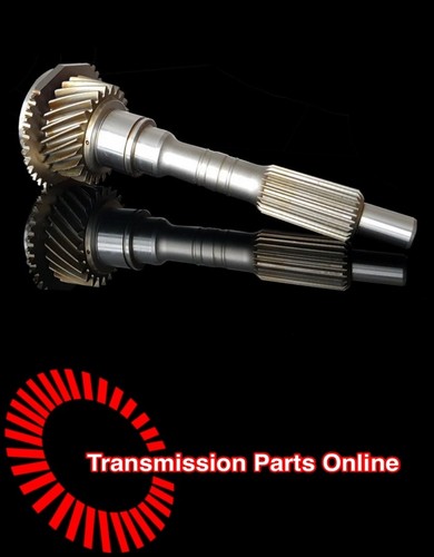 Albero input cambio manuale - albero,