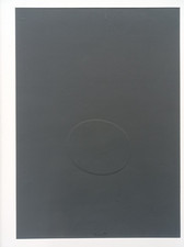 Turi Simeti, pezzo unico