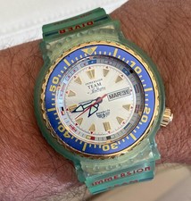 Orologio Stendardo Immersion