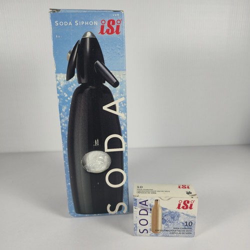 Vintage isi soda - isi,