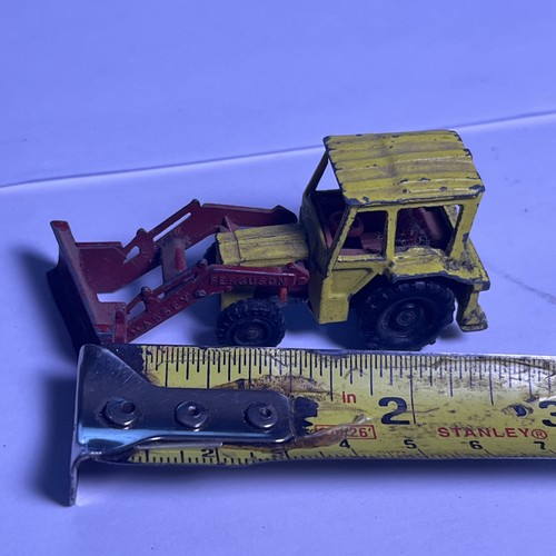 Vintage corgi junior - vintage,