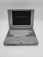 Vintage Laptop Toshiba