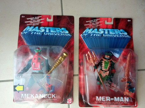 Lot motu 200x - 200x, mekaneck