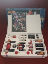 BANDAI GX-03 Combattler V Soul Of Chogokin Metallo 