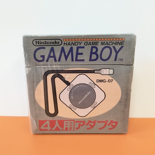 Game boy dmg player - boy, 4