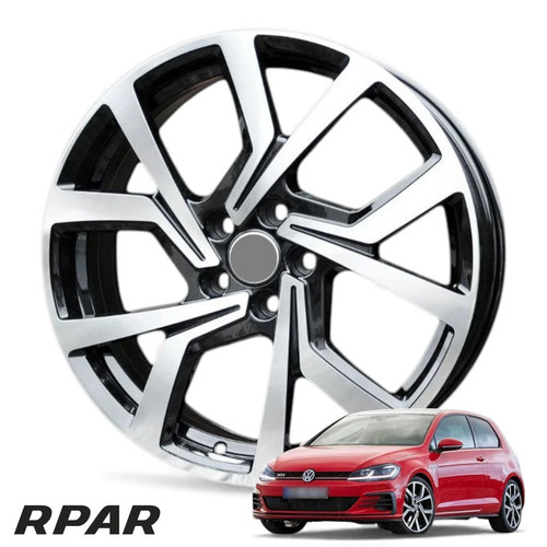 Cerchi lega 5x112 - 4,