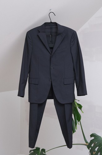 Blazer pantaloni tuta uomo - e,