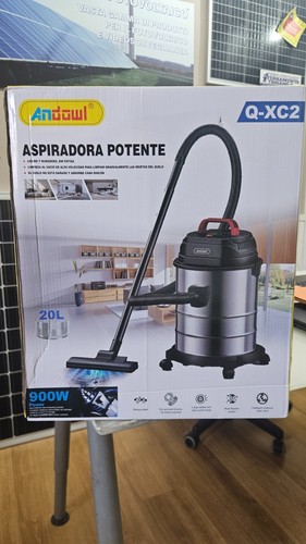 Aspiratore solidi bidone - aspiratore,