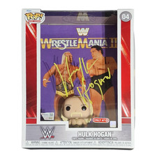 Hulk Hogan Funko Pop #4