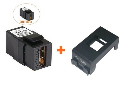 Link keystone presa hdmi - presa, da