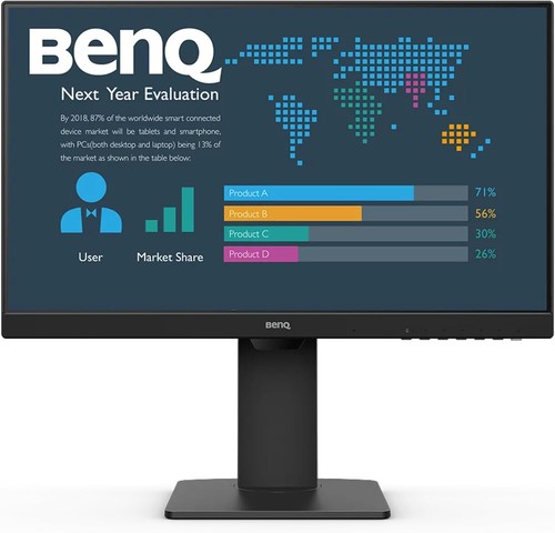Monitor benq bl2486tc fhd - benq, 23.8