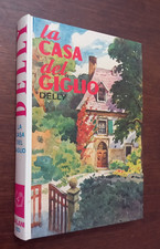 COLLANA I ROMANZI DELLA ROSA N° 150 DELLY - LA CASA DEL GIGLIO 1981 SALANI