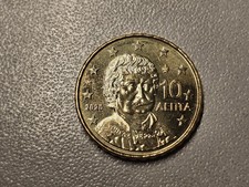 Grecia 10 centesimi 2020 pz