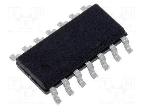 Smd buffer digitale - smd, ic: