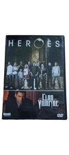 Heroes Staffel 1-4 DVD Serie Science-Fiction Drama Tim Kring