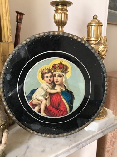 Vintage 1950 italian metal - 1950's?, italian?