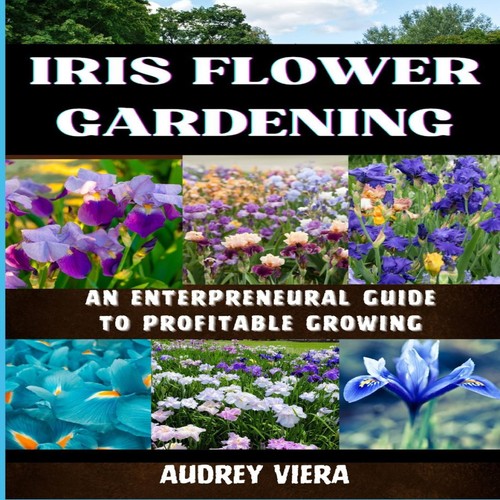 Iris flower gardening - iris,
