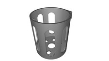 Portabicchiere Clip per