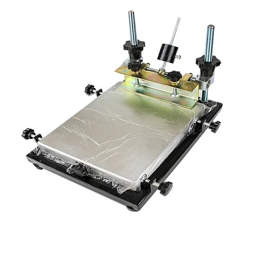 Macchina serigrafica manuale