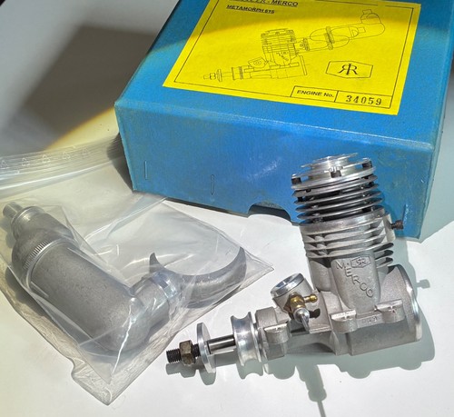 New rustler merco - merco, 61