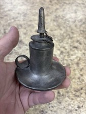 Antica lampada luce notturna