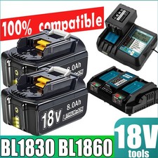 Per Makita batteria 18V 8,0AH